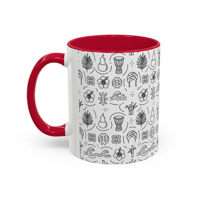 Colorful Mugs (11oz, 15oz)