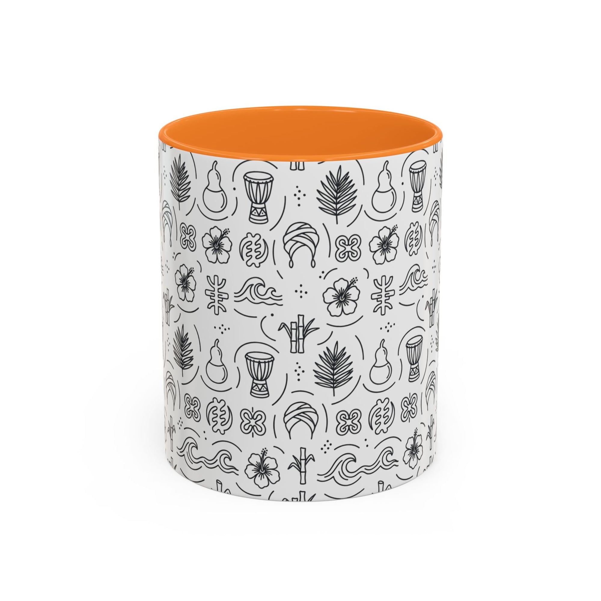 Colorful Mugs (11oz, 15oz)