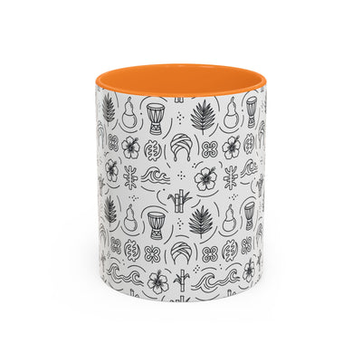 Colorful Mugs (11oz, 15oz)
