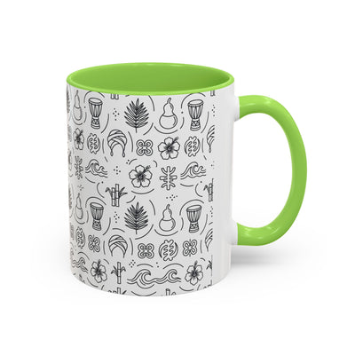 Colorful Mugs (11oz, 15oz)