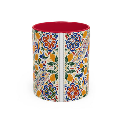 Colorful Mugs (11oz, 15oz)