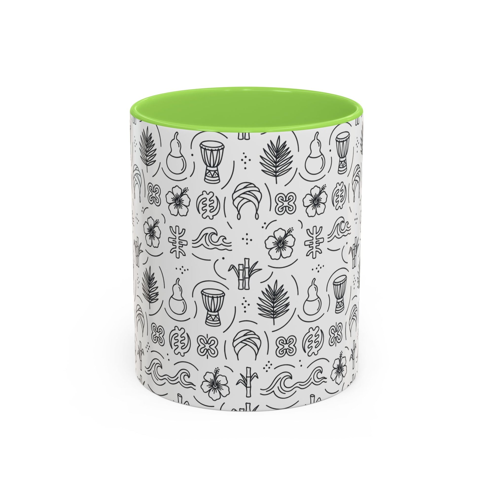 Colorful Mugs (11oz, 15oz)