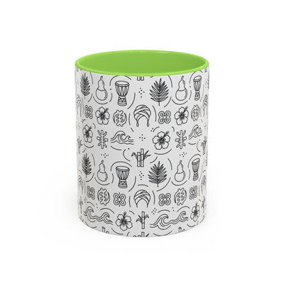 Colorful Mugs (11oz, 15oz)