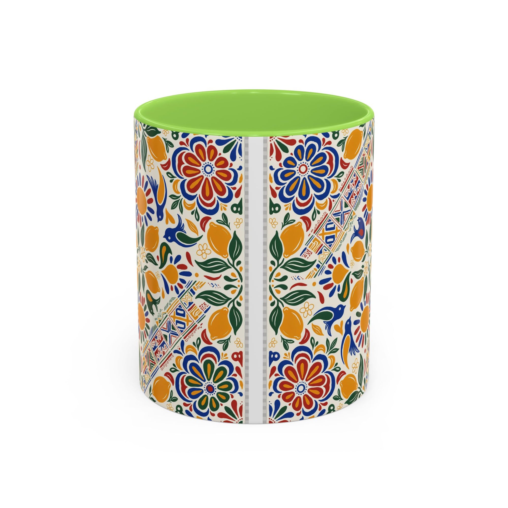 Colorful Mugs (11oz, 15oz)