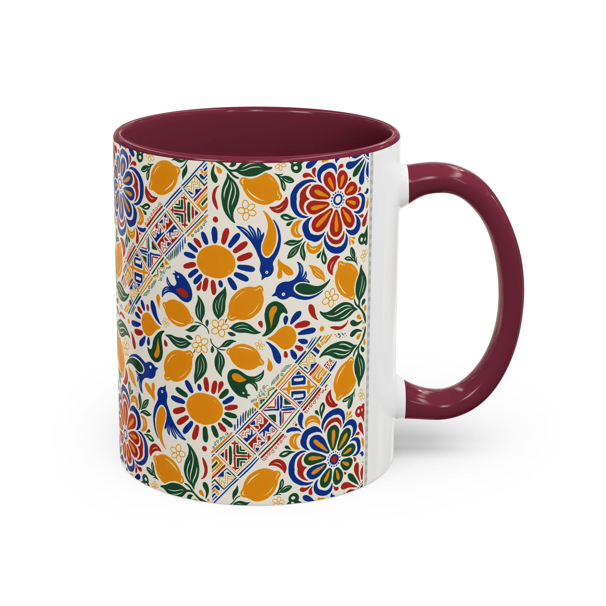Colorful Mugs (11oz, 15oz)