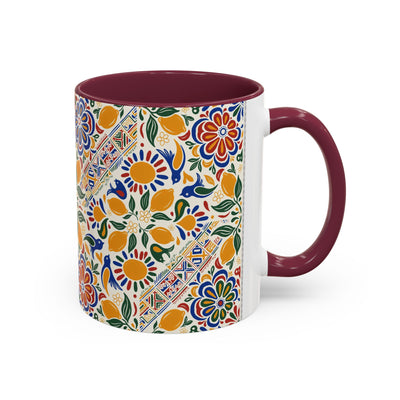 Colorful Mugs (11oz, 15oz)