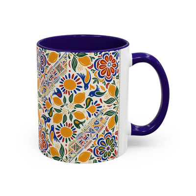 Colorful Mugs (11oz, 15oz)