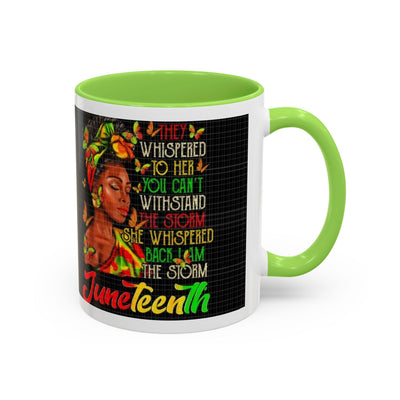 Colorful Mugs (11oz, 15oz)