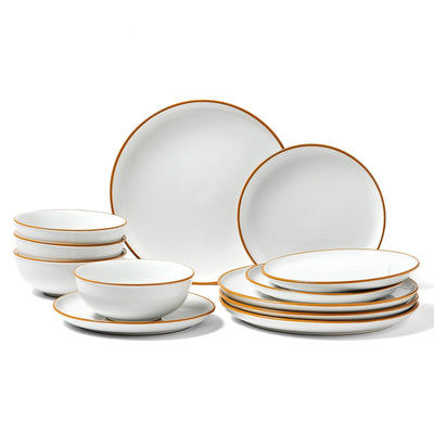 Wedding Dinnerware Set — Celebration Collection