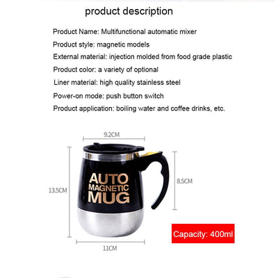 Coffee Mug Stainless Steel