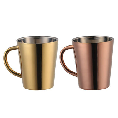 Stainless Steel Coffee Mug Portable