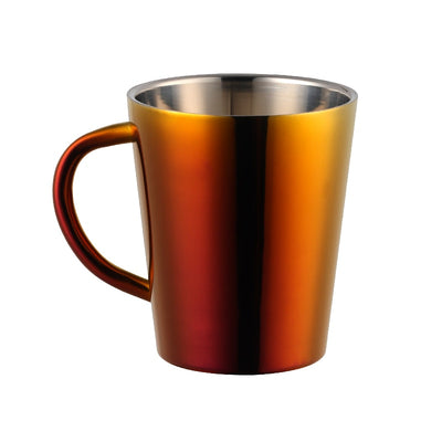 Stainless Steel Coffee Mug Portable