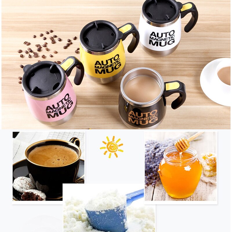 Coffee Mug Stainless Steel