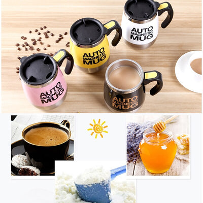 Coffee Mug Stainless Steel