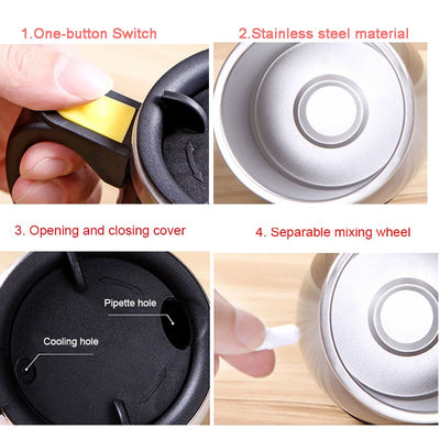 Coffee Mug Stainless Steel