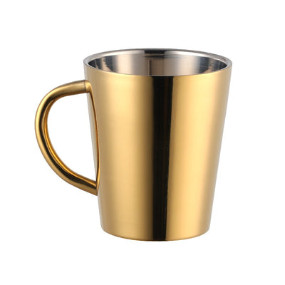 Stainless Steel Coffee Mug Portable