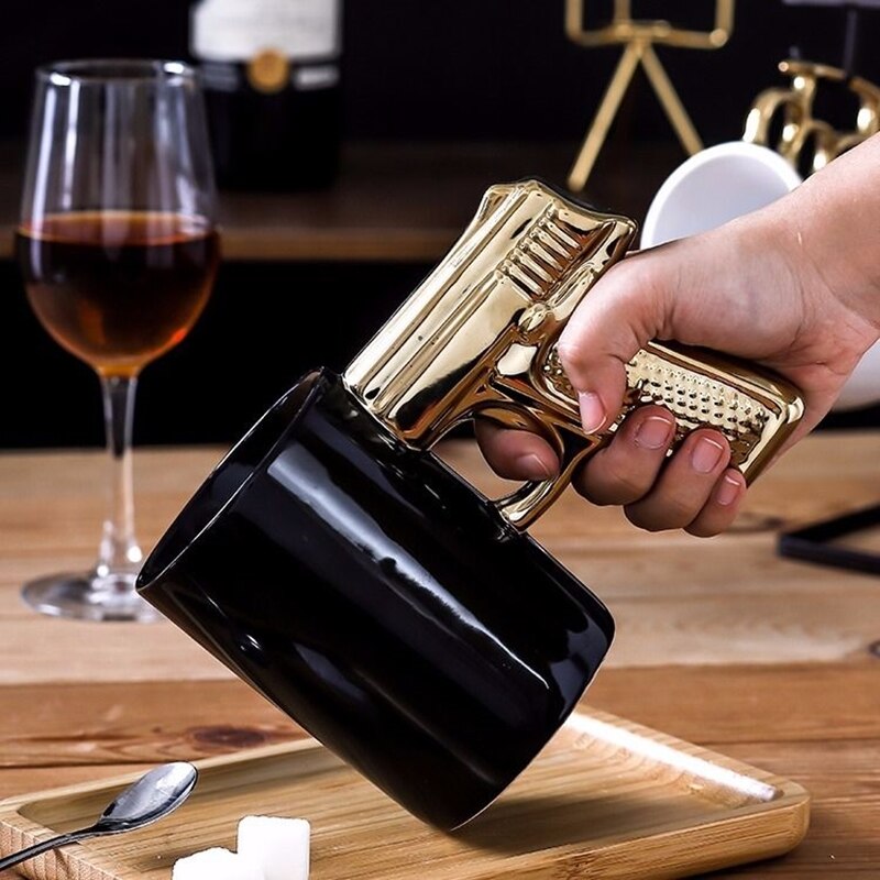 Creative Fashion Personality Mug