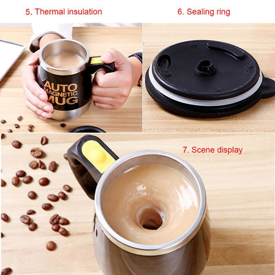 Coffee Mug Stainless Steel