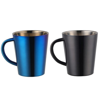 Stainless Steel Coffee Mug Portable