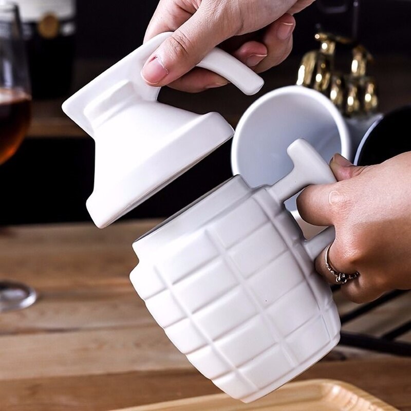 Creative Fashion Personality Mug