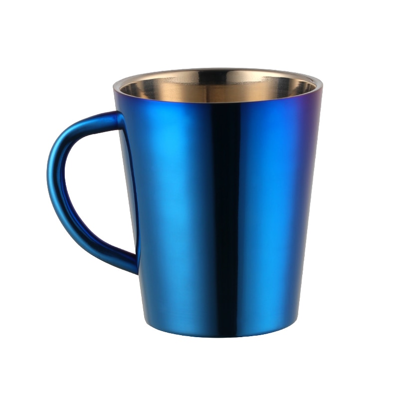 Stainless Steel Coffee Mug Portable