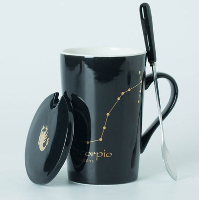 Ceramic Mugs 12 Constellations