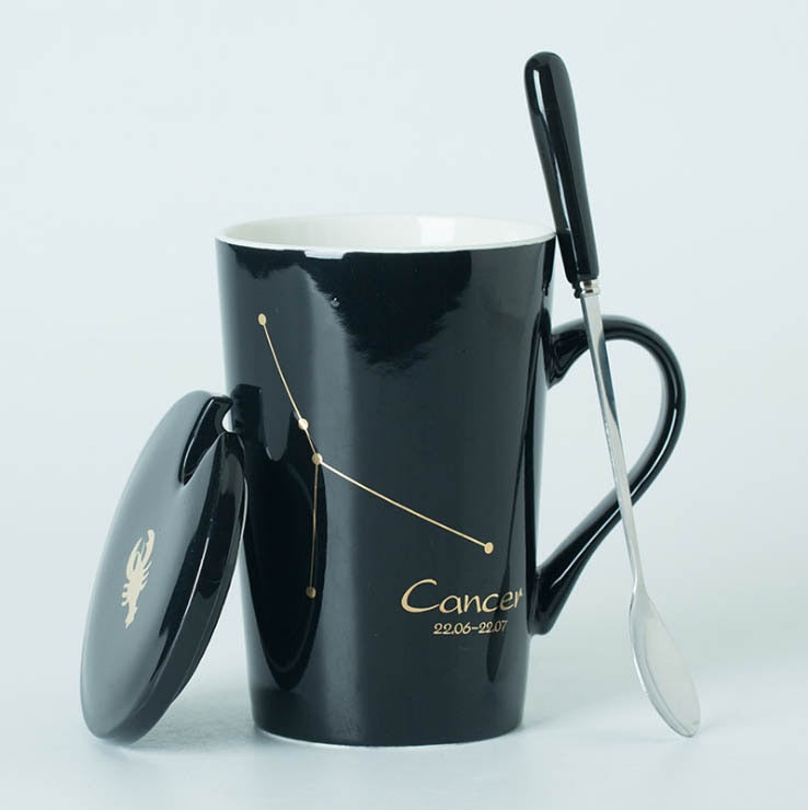 Ceramic Mugs 12 Constellations