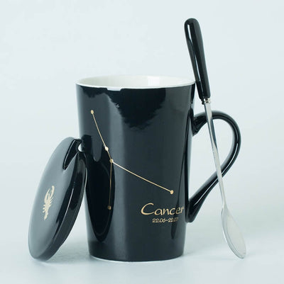 Ceramic Mugs 12 Constellations