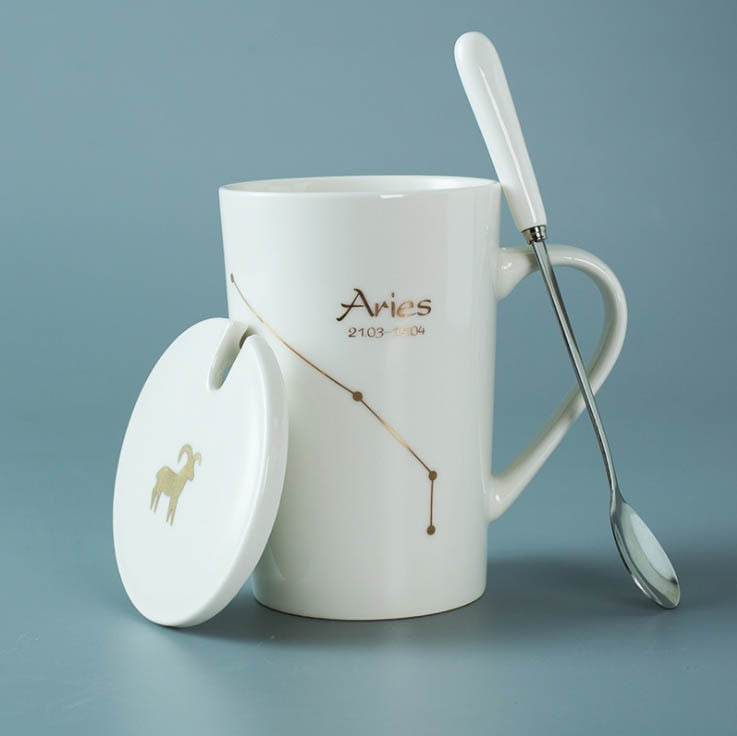 Ceramic Mugs 12 Constellations