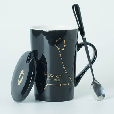 Ceramic Mugs 12 Constellations