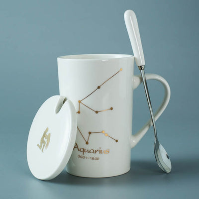Ceramic Mugs 12 Constellations