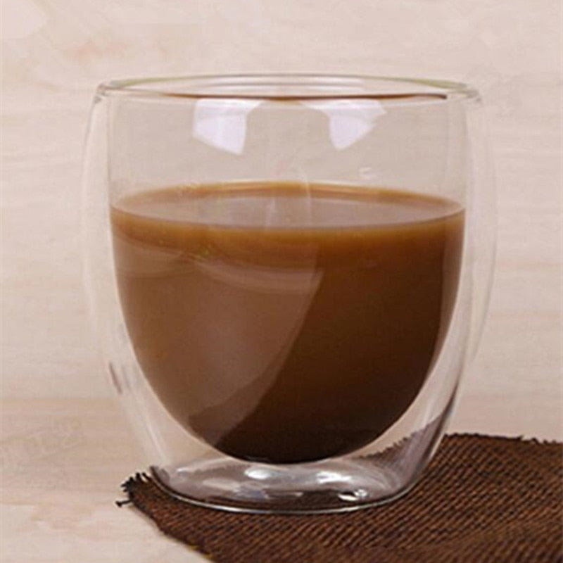 Double Coffee Mugs With the Handle Mugs