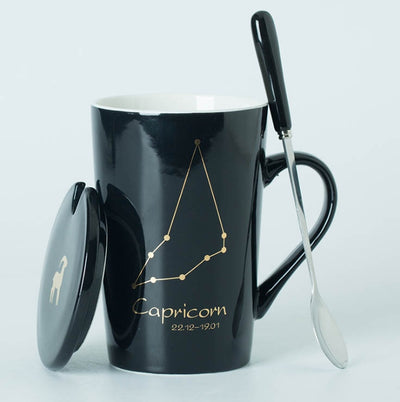 Ceramic Mugs 12 Constellations