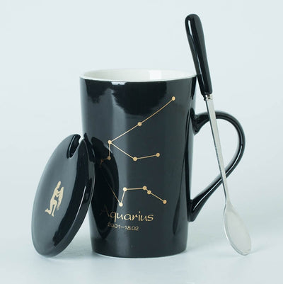 Ceramic Mugs 12 Constellations