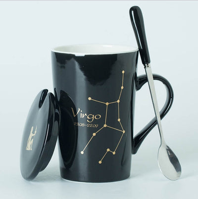 Ceramic Mugs 12 Constellations