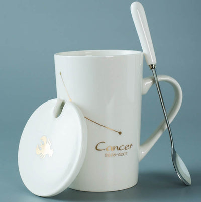 Ceramic Mugs 12 Constellations