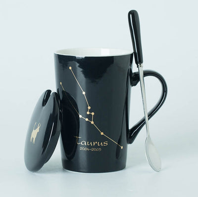 Ceramic Mugs 12 Constellations
