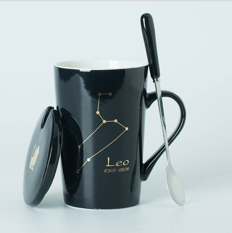 Ceramic Mugs 12 Constellations