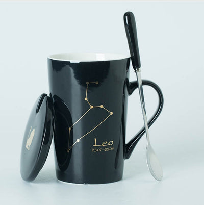 Ceramic Mugs 12 Constellations