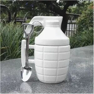 Creative Fashion Personality Mug