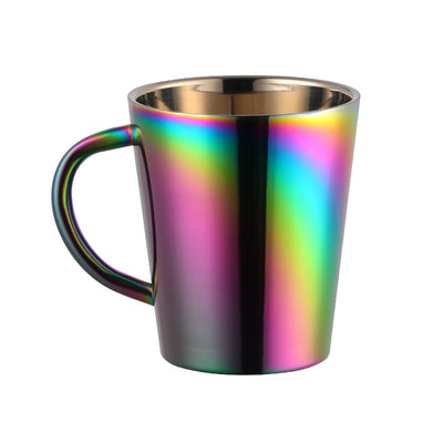 Stainless Steel Coffee Mug Portable