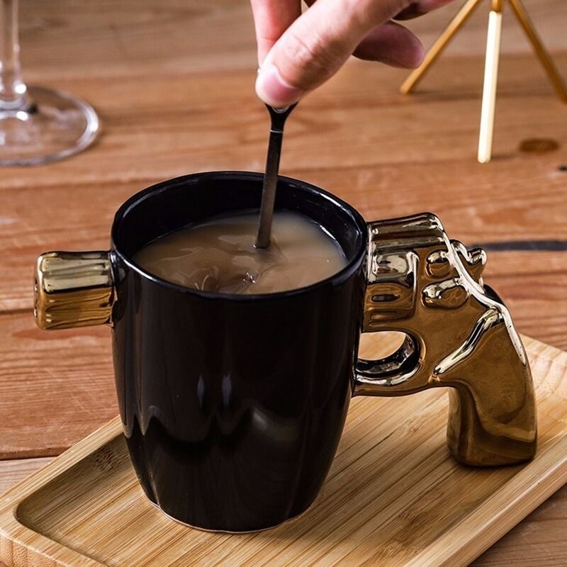 Creative Fashion Personality Mug