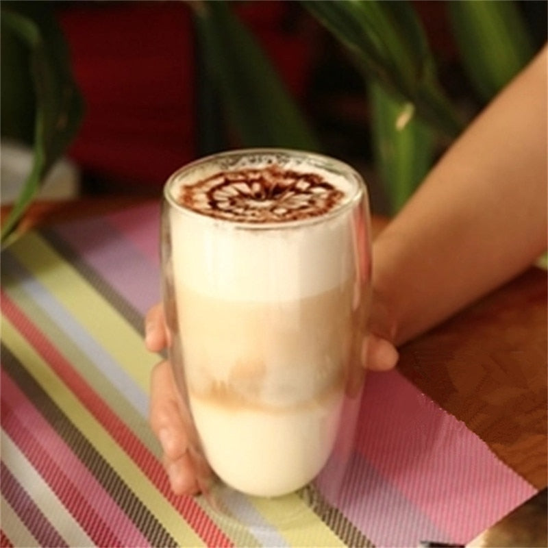 Double Coffee Mugs With the Handle Mugs