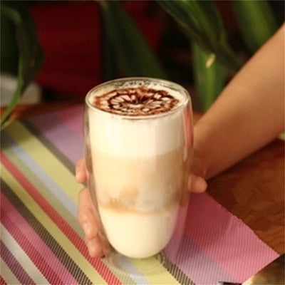 Double Coffee Mugs With the Handle Mugs