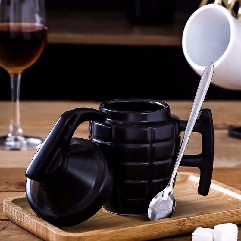 Creative Fashion Personality Mug