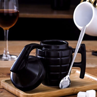 Creative Fashion Personality Mug