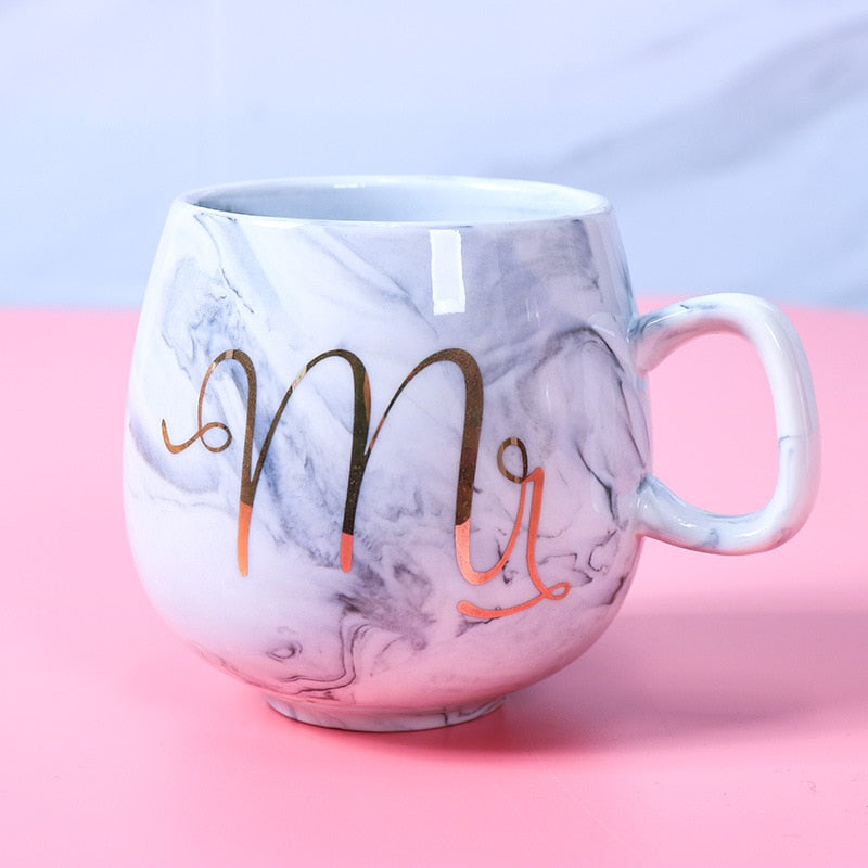 Flamingo Coffee Ceramic Mug