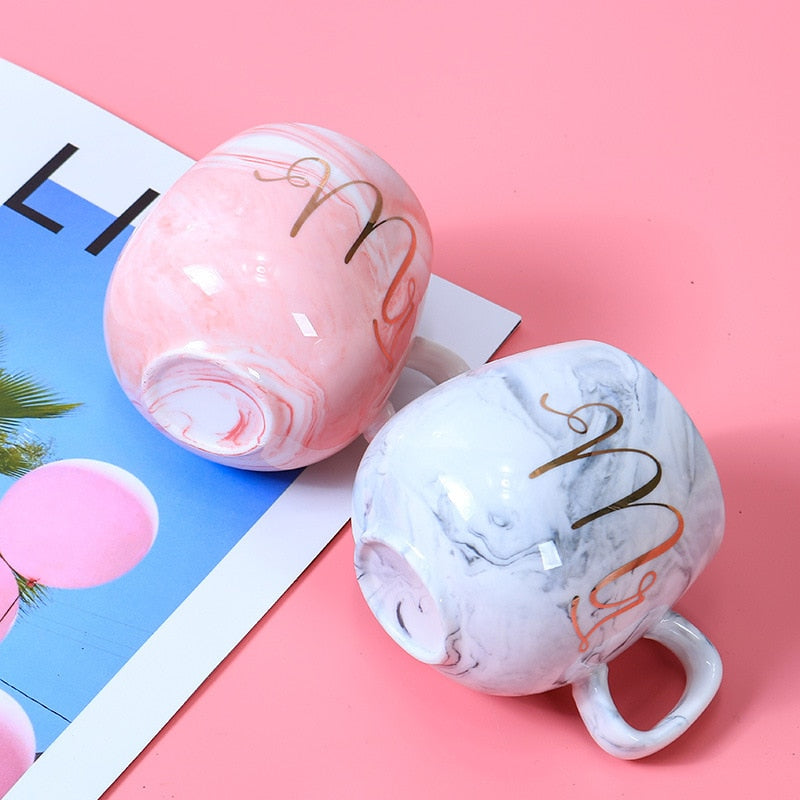 Flamingo Coffee Ceramic Mug