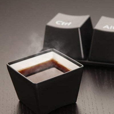 Creative Keyboard Tea Mug