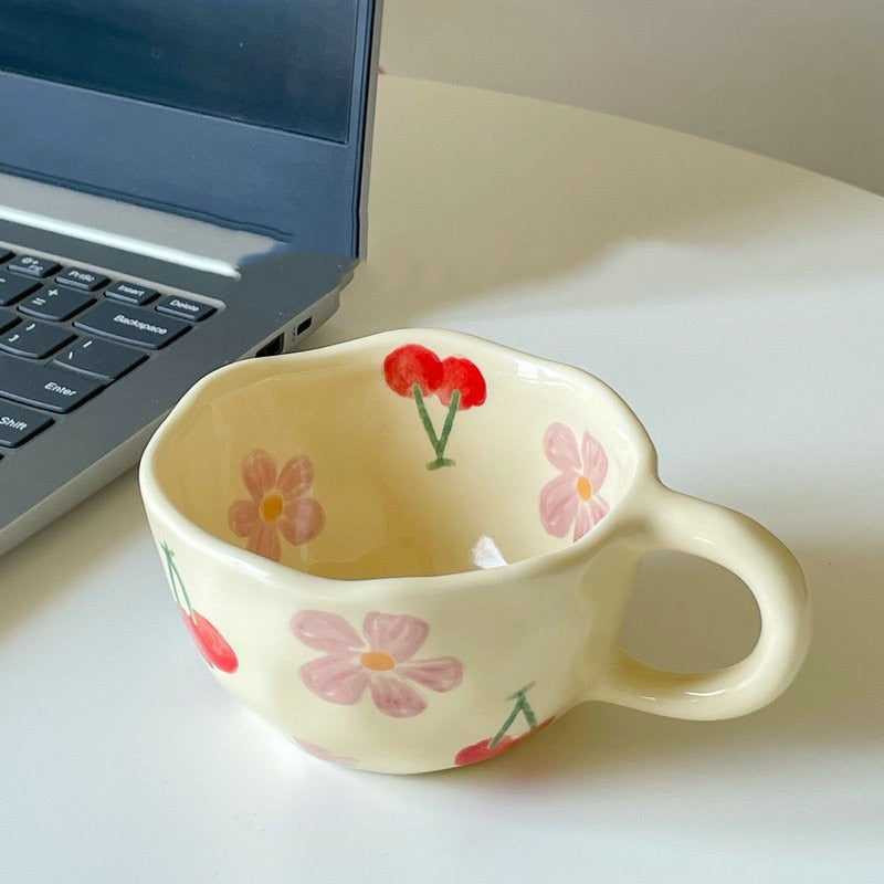 Ceramic Mugs Coffee Cups